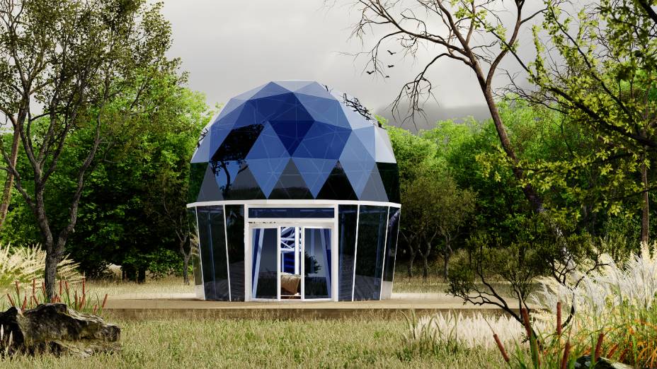 库伦旗星空酒店帐篷厂家